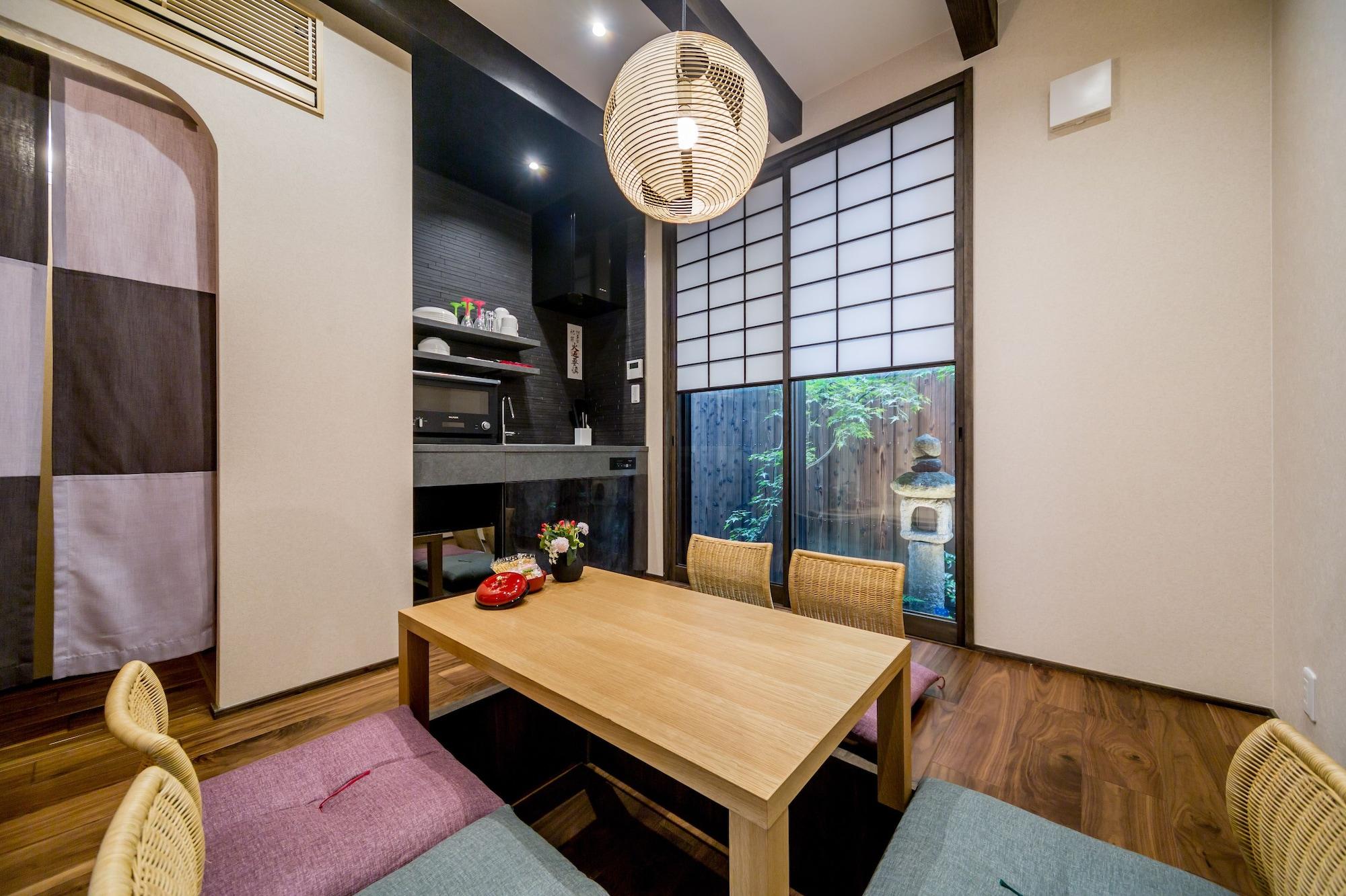 Resi Stay Yasaka-An Kyoto Ngoại thất bức ảnh