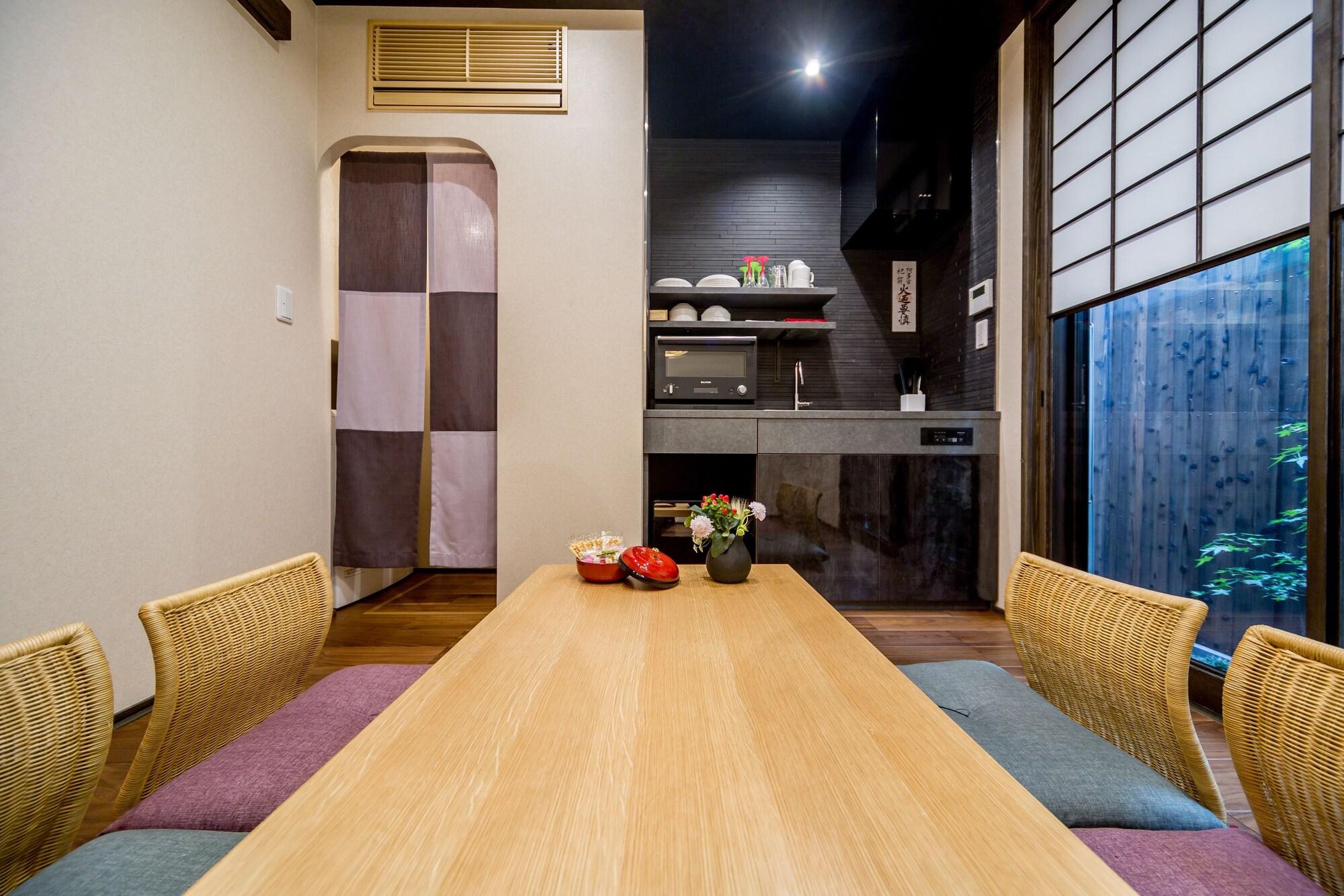 Resi Stay Yasaka-An Kyoto Ngoại thất bức ảnh