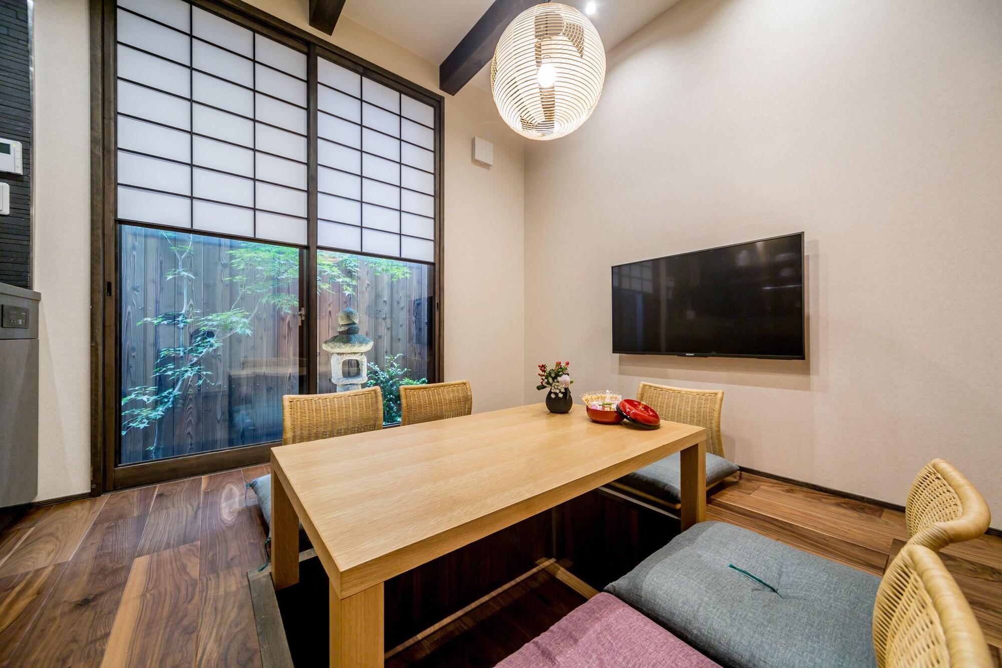 Resi Stay Yasaka-An Kyoto Ngoại thất bức ảnh