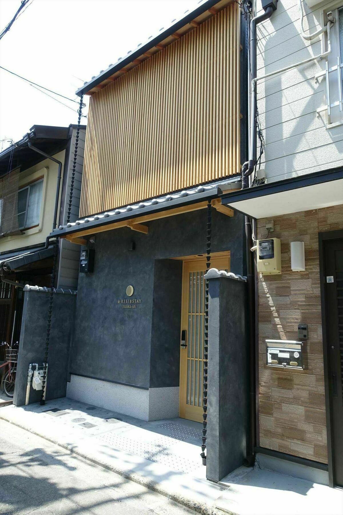 Resi Stay Yasaka-An Kyoto Ngoại thất bức ảnh