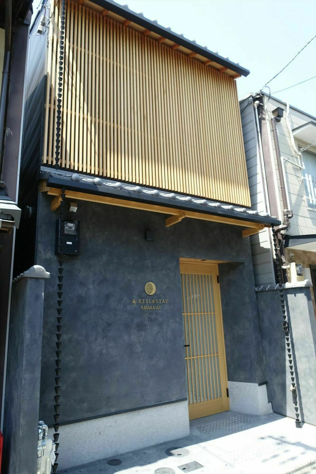 Resi Stay Yasaka-An Kyoto Ngoại thất bức ảnh