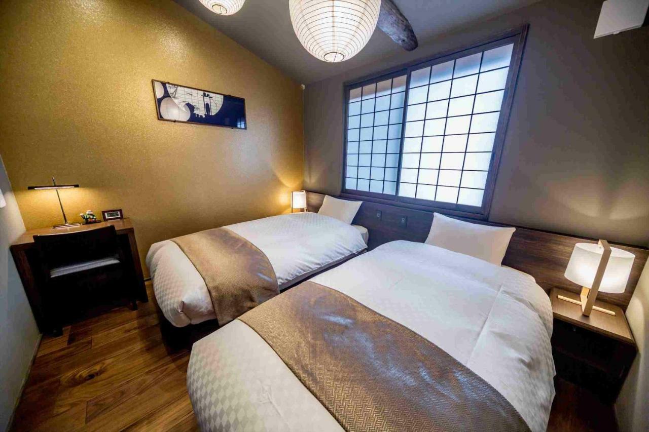 Resi Stay Yasaka-An Kyoto Ngoại thất bức ảnh